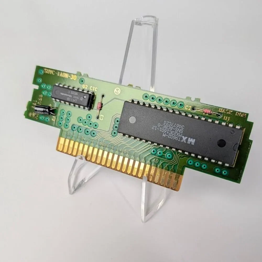Cutthroat Island - Authentic and Tested - SNES